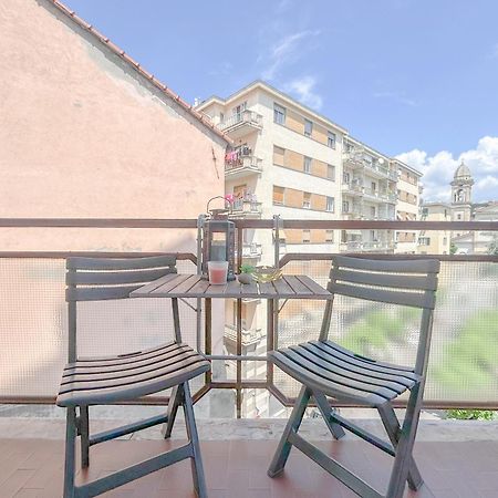 Appartement Free Parking - Elegante Casa Con Wifi -Smarttv à Savone Extérieur photo
