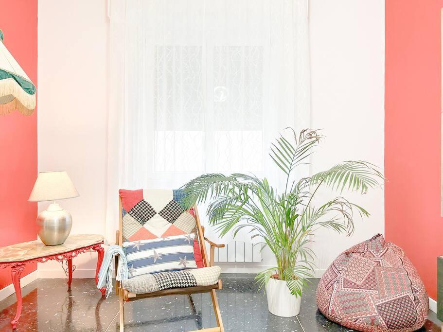 Appartement Free Parking - Elegante Casa Con Wifi -Smarttv à Savone Extérieur photo