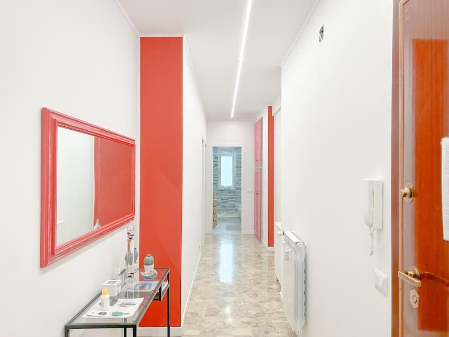 Appartement Free Parking - Elegante Casa Con Wifi -Smarttv à Savone Extérieur photo