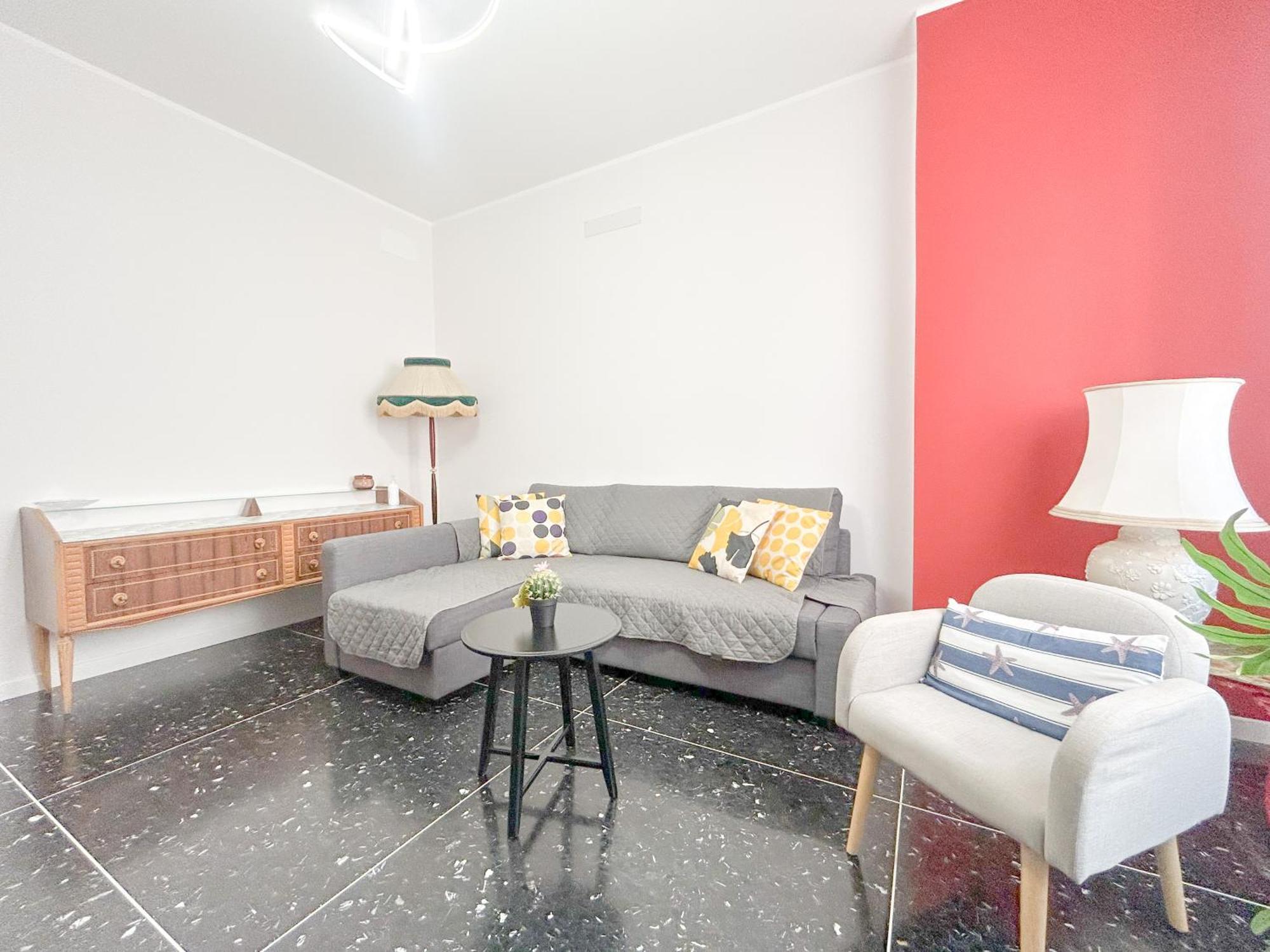 Appartement Free Parking - Elegante Casa Con Wifi -Smarttv à Savone Extérieur photo