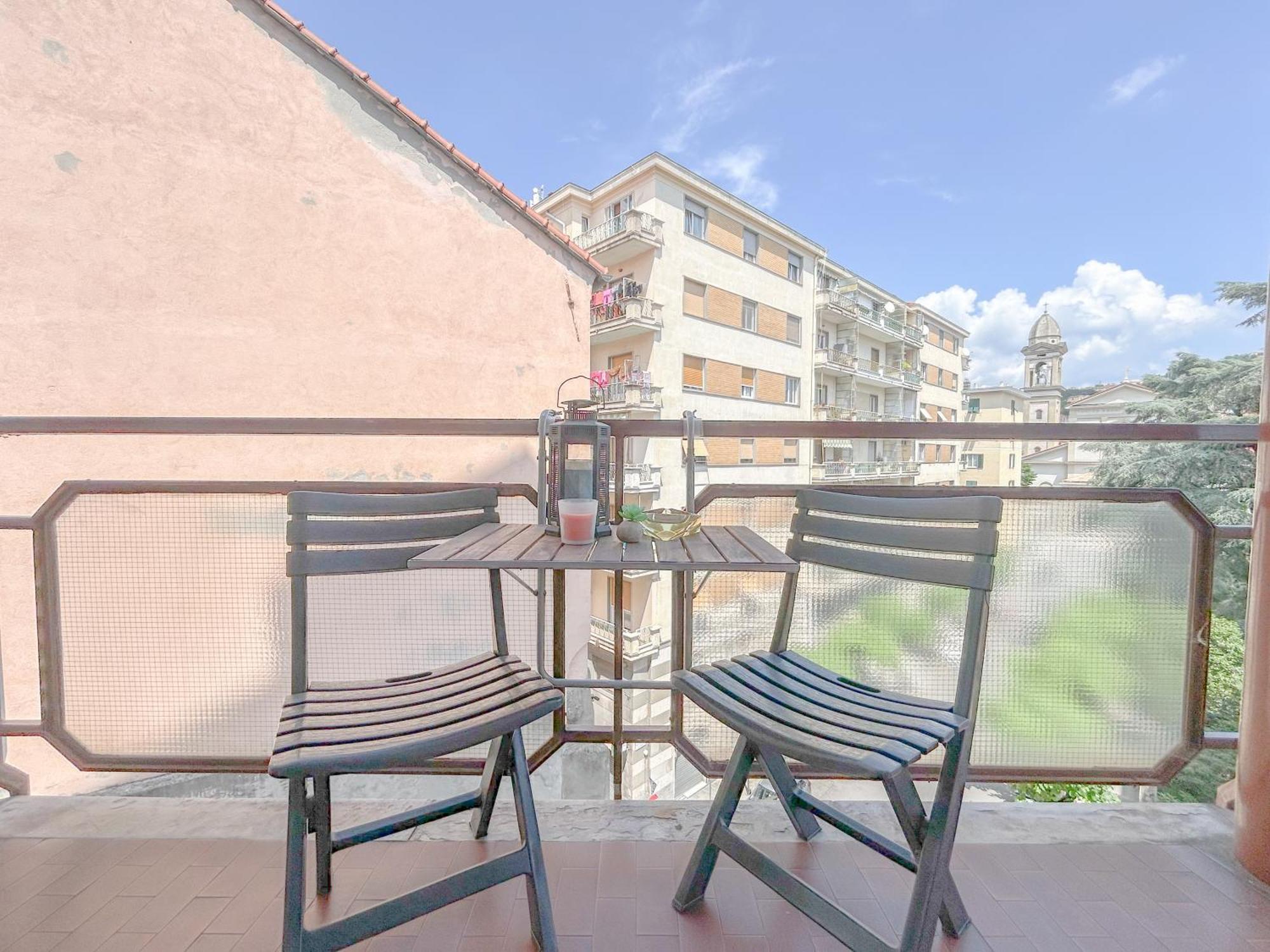 Appartement Free Parking - Elegante Casa Con Wifi -Smarttv à Savone Extérieur photo
